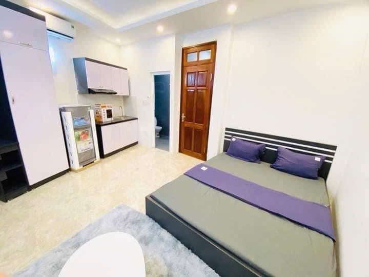 Bán nhà Khương Trung, Thanh Xuân, DT 55m2, 5 tầng, Mt 3.8m, 11.2 tỷ, Lô góc, Nội thất đẹp, Có sổ