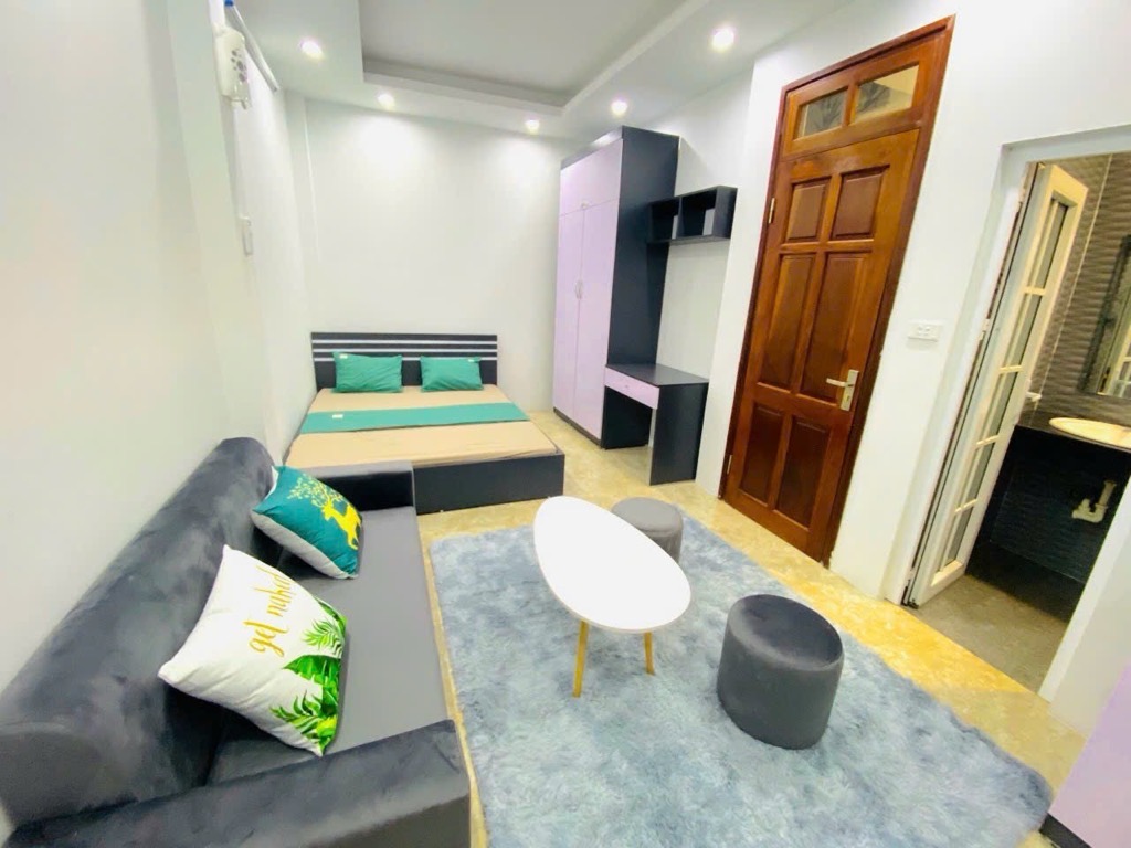 Bán nhà Khương Trung, Thanh Xuân, DT 55m2, 5 tầng, Mt 3.8m, 11.2 tỷ, Lô góc, Nội thất đẹp, Có sổ - Ảnh 3