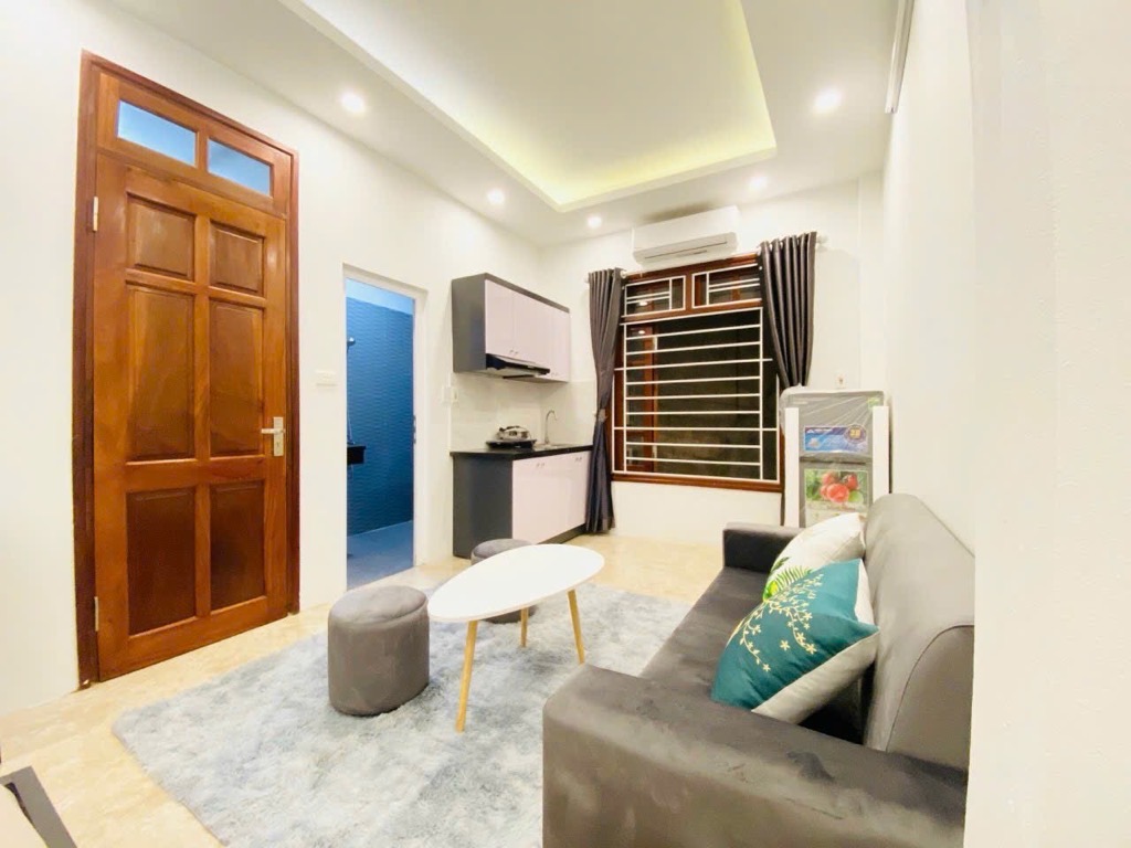Bán nhà Khương Trung, Thanh Xuân, DT 55m2, 5 tầng, Mt 3.8m, 11.2 tỷ, Lô góc, Nội thất đẹp, Có sổ - Ảnh 5