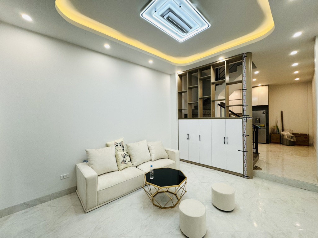 Bán nhà Khương Trung, Thanh Xuân, DT 34m2, 6 tầng, Mt 3.6m, 8.7 tỷ, Nội thất đẹp, Có sổ - Ảnh 5
