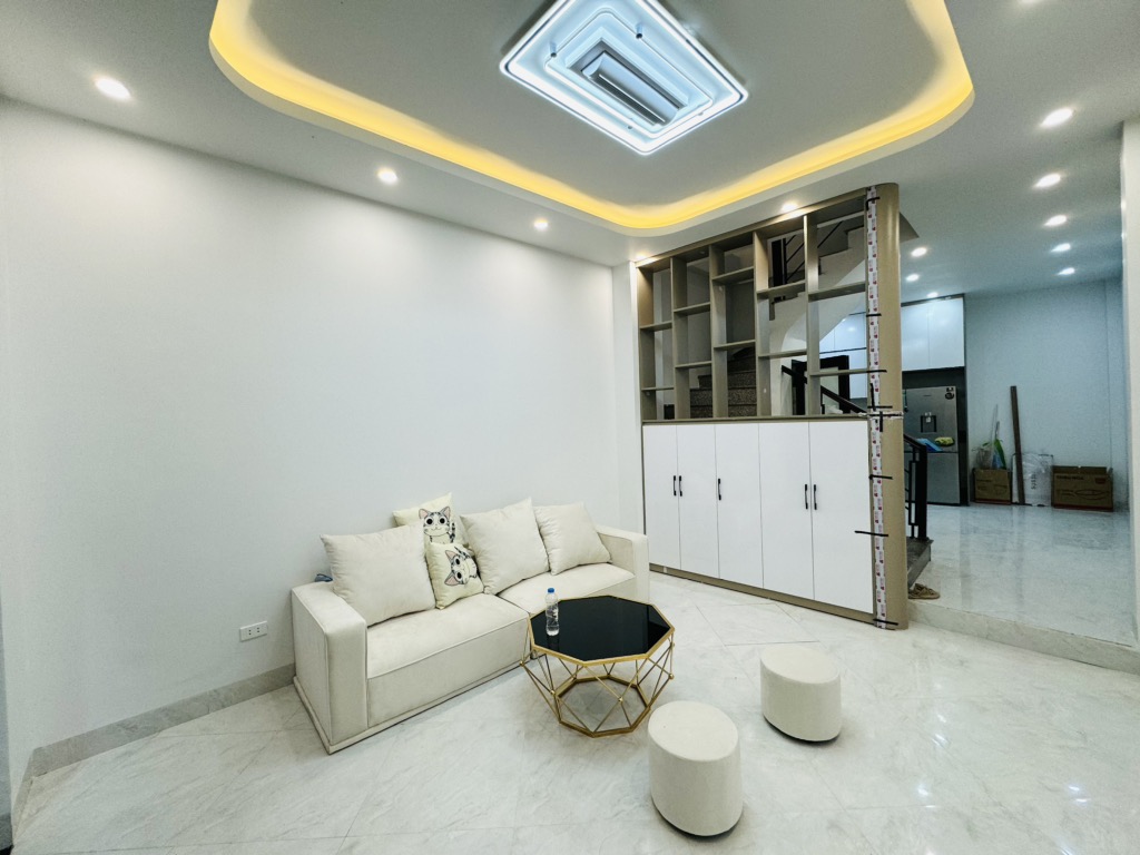 Bán nhà Khương Trung, Thanh Xuân, DT 34m2, 6 tầng, Mt 3.6m, 8.7 tỷ, Nội thất đẹp, Có sổ - Ảnh 7