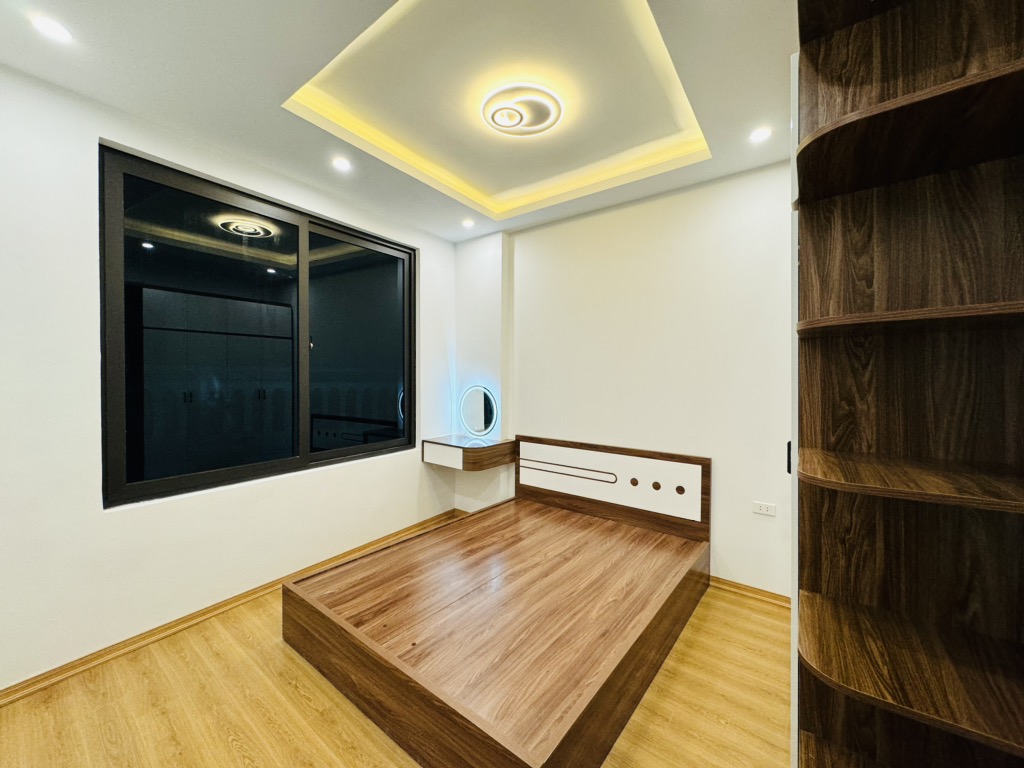 Bán nhà Khương Trung, Thanh Xuân, DT 34m2, 6 tầng, Mt 3.6m, 8.7 tỷ, Nội thất đẹp, Có sổ - Ảnh 10