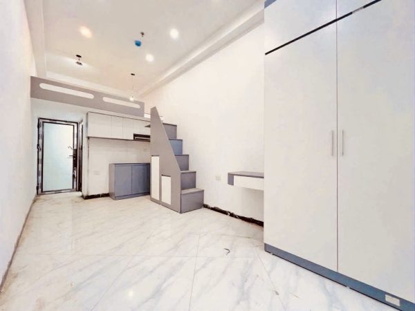 Bán nhà Vũ Tông Phan, Thanh Xuân, DT 62m2, 6 tầng, Mt 2.7m, 16.5 tỷ, Ngõ ô tô, Nội thất đẹp, Thang máy, Có sổ