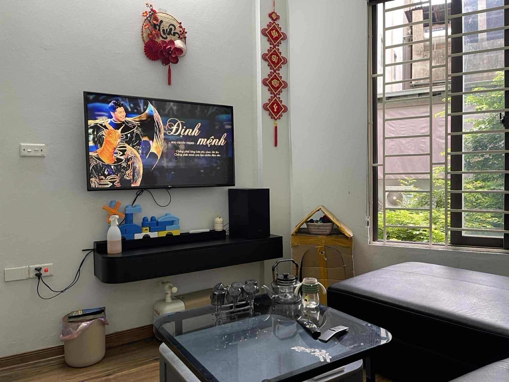Bán nhà Khương Trung, Thanh Xuân, DT 29m2, 4 tầng, Mt 3.5m, 6.4 tỷ, Nội thất đẹp, Có sổ - Ảnh 4